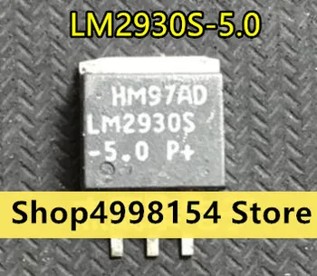 100% Nový&Pôvodné LM2930S-5.0