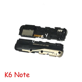 10pcs Pre Lenovo K6 Poznámka Hlasný Reproduktor Bzučiak Zvonenie Flex Kábel Reproduktora Montáž