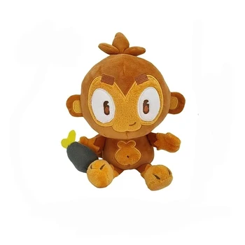 20 cm Dart Opice Plyšové Hračky, Bábiky, Komiksu, Anime Kawaii Super Monkey King Vankúš Izba Dekor Bábiky Vianočný Darček pre Chlapcov