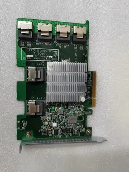 4-port 20 port 6GB SAS / SATA rozširujúca karta podporuje 16T 03X3834 6-port rozširujúca karta 24