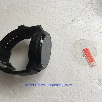 4G smart hodinky Telefón hodiny prúd Screen Protector film Kryt Kalené sklá nabíjanie nabíjací kábel pre KOSPET STATOČNÝ telefón hodinky