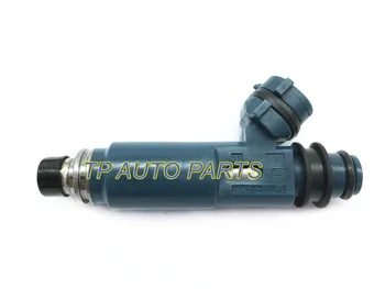 4PCS Paliva Injektor Pre-yota L-a Cruiser Tundra 4-Runner Lexus GX470 LX470 OEM 23250-50040 23209-50040