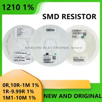 5000PCS 1210 1% SMD REZISTORA 0R/0.39 R/1R/1.1 R/1.2 R/1.3 R/1.5 R/1.6 R/20R/30R/33R/36R/39R/40.2 R/110R/150R/620R/680R/750R/820R/900R