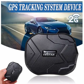 Auto GPS Tracker 2G Locator 5000mAh Vodeodolné IP65 GPS Auto vozidla silné magnetické Tamper Upozornenie DOŽIVOTNÁ BEZPLATNÁ APLIKÁCIA TKSTAR TK905