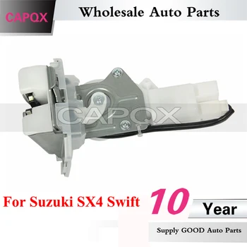CAPQX Pre Suzuki Swift SX4 Hatchback Elektrický Zámok zadných dverí batožinového priestoru Dverí Zamky Chvost Boot Batožiny Dverám Elektrický Zámok Blok