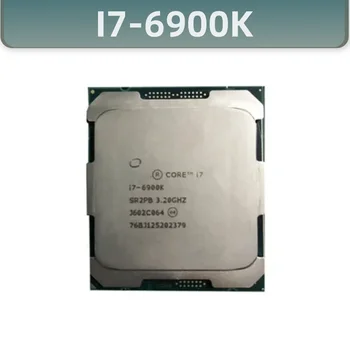 Core I7-6900K CPU 3.20 GHZ 20M 14nm 8-JADRÁ LGA2011-3 Procesor