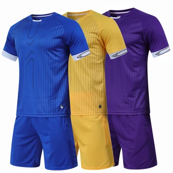 Deti, Mládež, Mužov Futbalové Dresy beží Šport Futbal Kit Set Tenis Uniformy Školenia Oblek Priedušná Tím Vlastnú Tlač