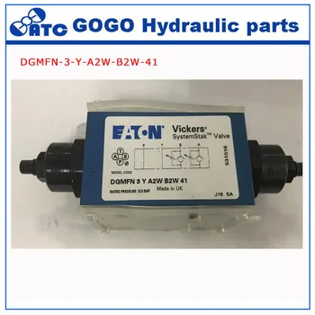 DGMFN-3-Y-A2W-B2W-41 hydraulické škrtiaci ventil