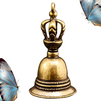 Domov Dekor Hlasný Hovor Bell Hudobné Darčeky Kostolné Zvony Adulting Darčeky Na Recepcii Bell Zvierat Strane Bell