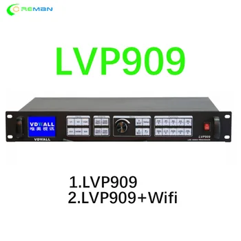Doprava zadarmo led farebný displej regulátora lvp909 Bezproblémové prepínanie led video procesor LVP909 LVP919 A6000