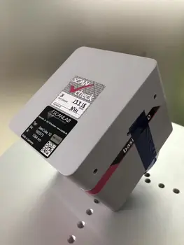 Nemecký originál galvanometer optické vlákno/CO2/UV/basiCube série