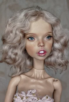 Nové sd BJD bábika 1/4 39 cm Bess narodeninám Kvalitné Kĺbové bábkové Hračky, darčekové Dolly Model nuda