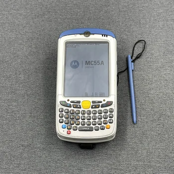 Používa Motorola MC55A0 MC55A0-H70SWQQA9WR PDA Údaje Kolektory WM6.5 2D