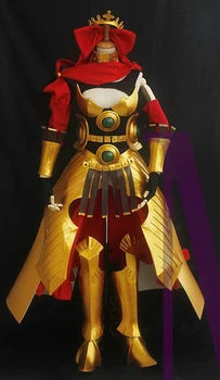 Prispôsobiť Osud/Extra CCC Saber Nero Mytológie Mystic Kód Cisára Cosplay Kostým Armor