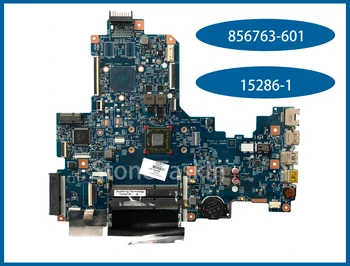 Pôvodné 856763-601 pre HP 17-Y Notebook Doske 448.08G03.0011 DDR3 E2-7110U AMD 100% Testované doprava Zadarmo