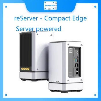 reServer - Kompaktný Edge Server napájaný 11. Generácie Core i3 1115G4