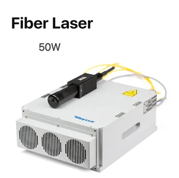 RFL-P50QB fiber laser označenie stroja laserový časti Raycus 50w 50QB fiber laser zdroj