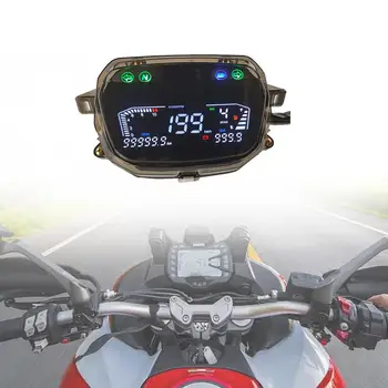 Tachometer rýchlomer Digitálne Merače Odolné pre Honda EX90 Profesionálne potreby Inštalácie Nepremokavé Dobrý Výkon