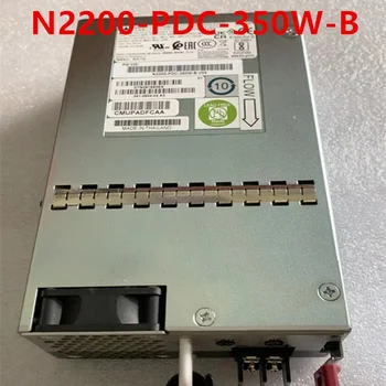 Takmer Nový, Originálny PSU Pre Cisco Nexus 2000 DC 350W zdroj Napájania N2200-PDC-350W-B EDPS-400BB B 341-0504-01