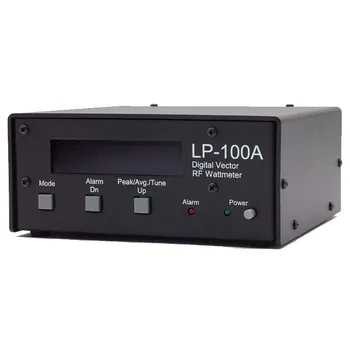 Telepostinc LP-100A Vysoký Výkon Digitálne Vektorové Stojí Wavemeter 1.8~30 MHz/54MHz