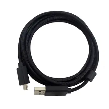 USB, Slúchadlový Kábel Káble Podporu Slúchadlá Svietiť pre G633 G633s Herné Headset Kábel