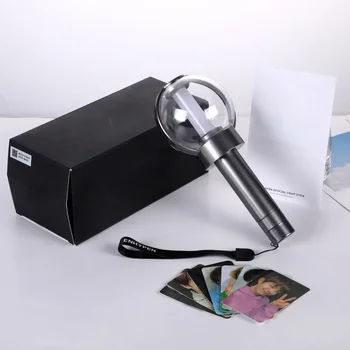 Veľká Podpora NOVÝ Vreckový Kpop ENHYPEN Lightstick s LOMO Karty Offcial Koncert Light Stick Bluetooth-Kompatibilné