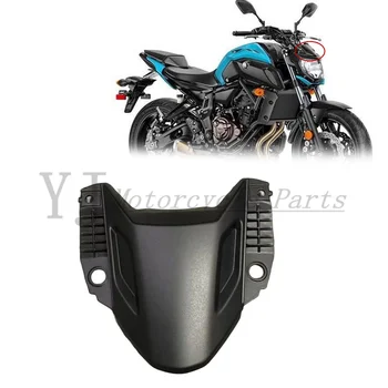 Vhodné Pre Yamaha MT MT07-07 2017 2018 2019 2020 Motocykel Svetlometov Kryt Hlavy ABS Vstrekovanie Kapotáže