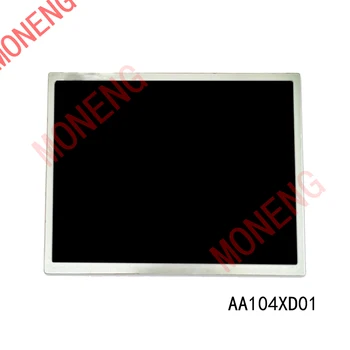 Značka pôvodné AA104XD01 10.4-palcový priemyselné displeja 1024 × 768 rozlíšenie TFT LCD displej LCD displej