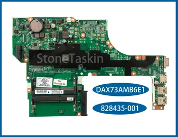 Pôvodné 828435-001 pre HP Probook 455 G3 Notebook Doske DAX73AMB6E1 A4-7210U DDR3 100% Plne Teste