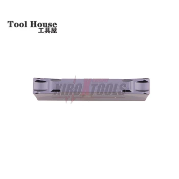 Tungaloy CNC otvoru kotúča CTD3 AH725 3 mm ocele rezacím nožom